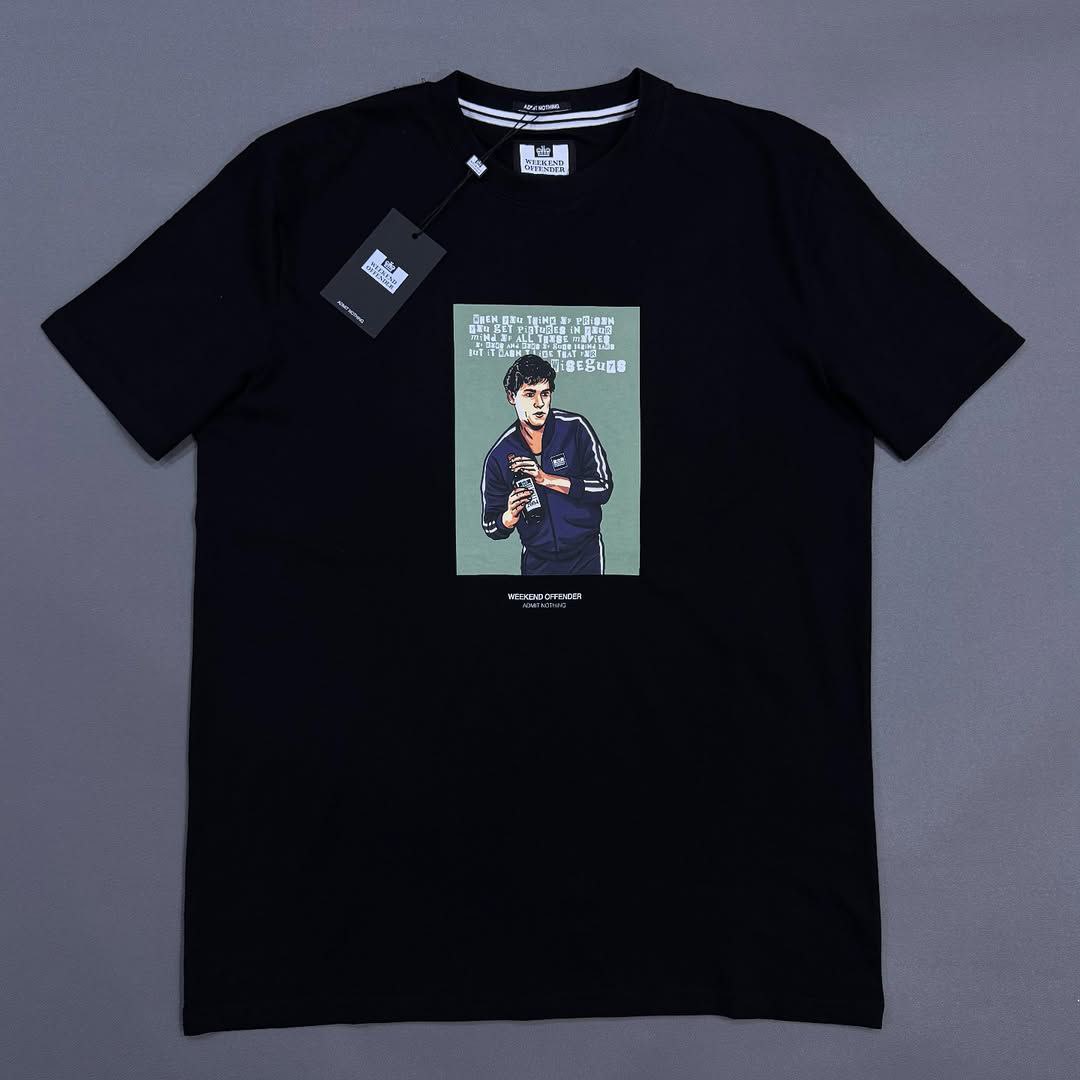 T-shirt Weekend Offender Good Fellas