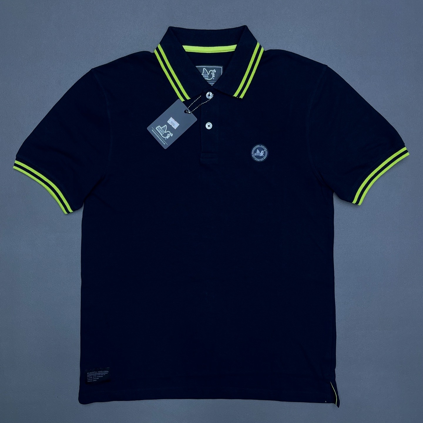 Polo Peaceful Hooligan