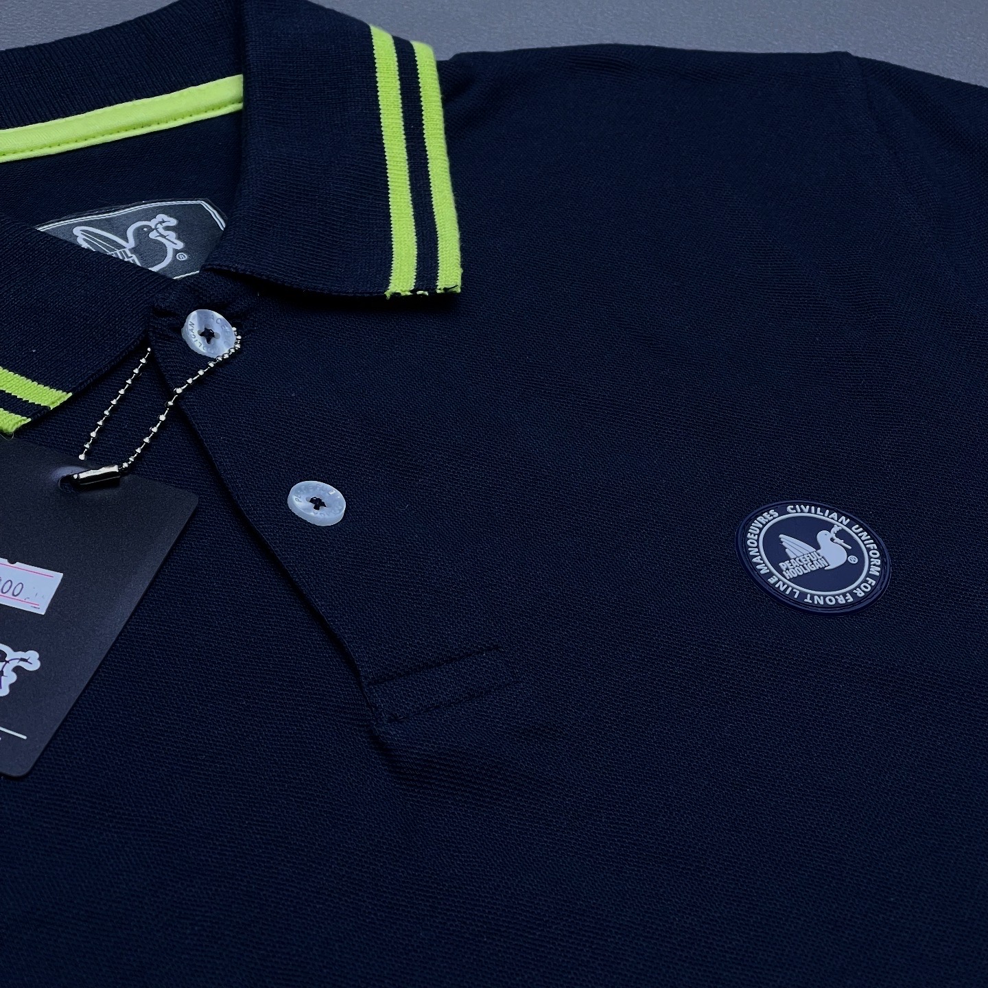 Polo Peaceful Hooligan – Image 2