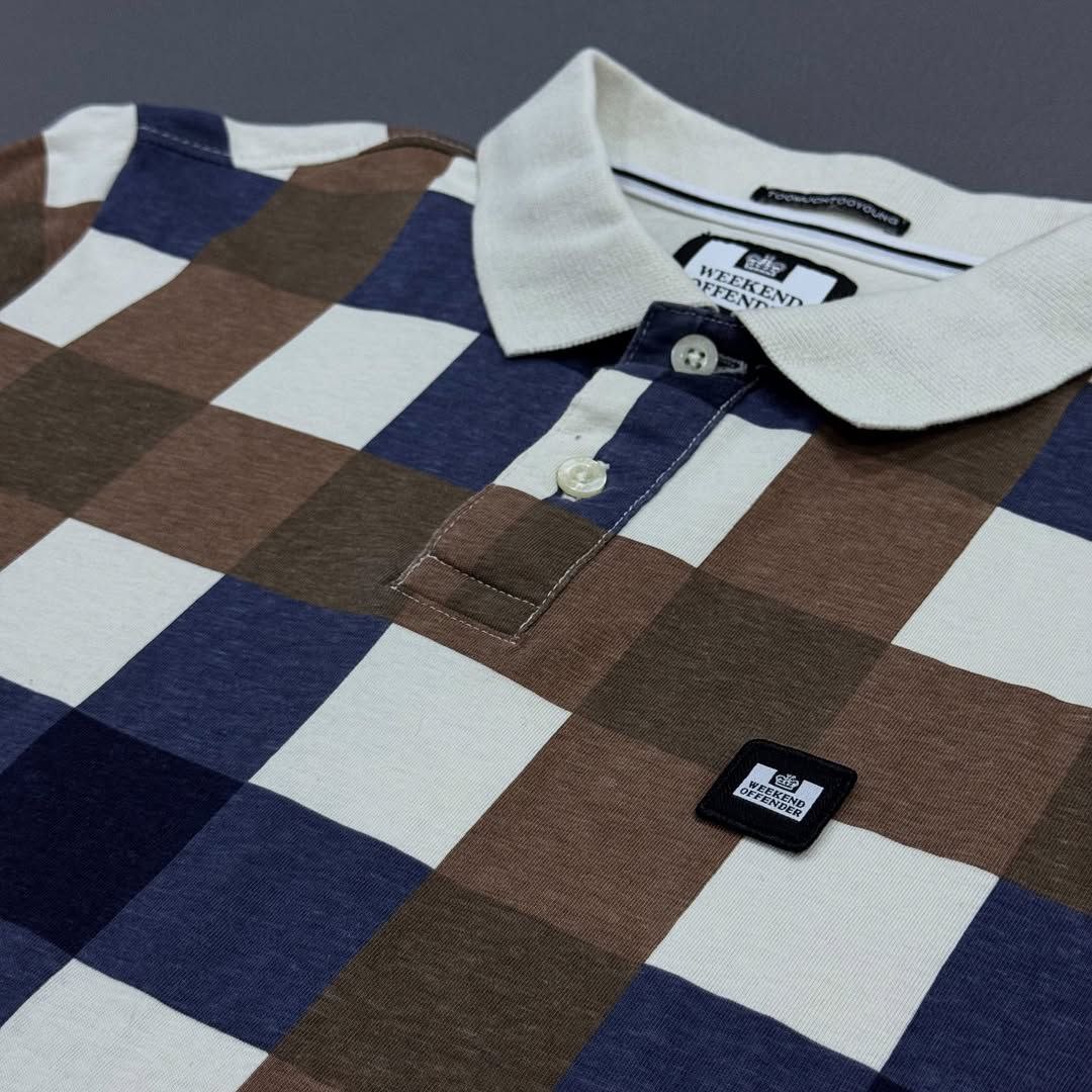 Polo Weekend Offender Demi-Manches – Image 2