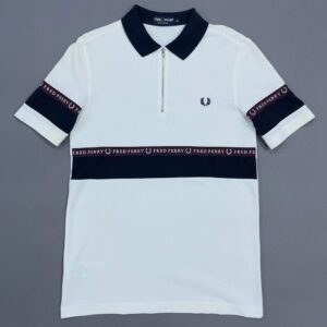 Polo Fred Perry Demi-Manches