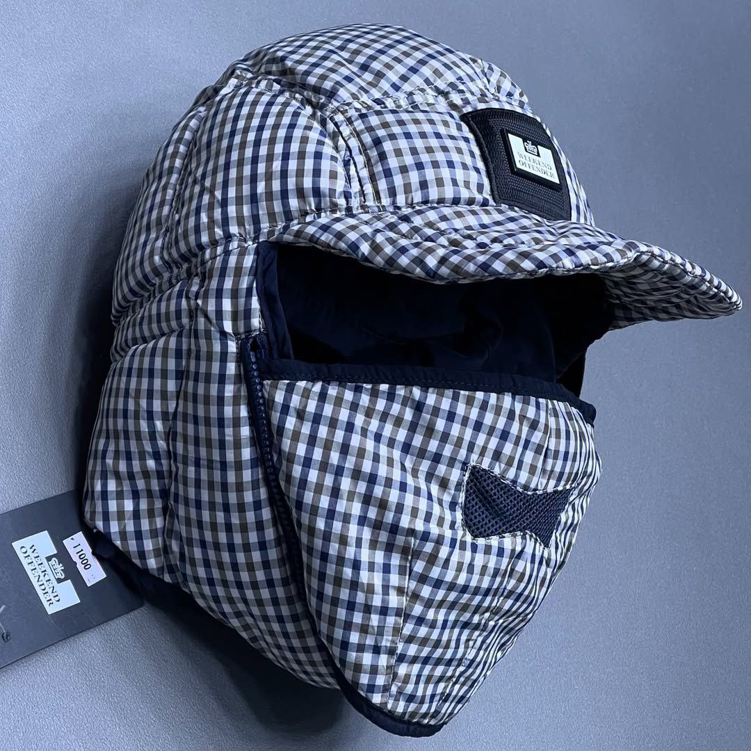 Trapper hat Weekend Offender