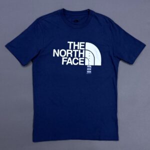 T-Shirt The North Face Navy