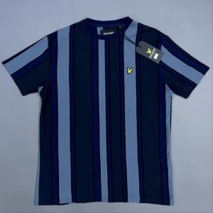 T-Shirt Lyle & Scott Blue