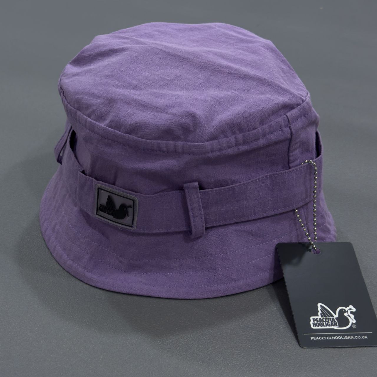 Bob Peaceful Hooligan