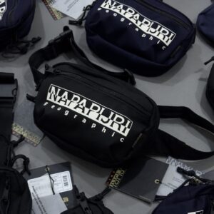 Sacoche Napapijri Black