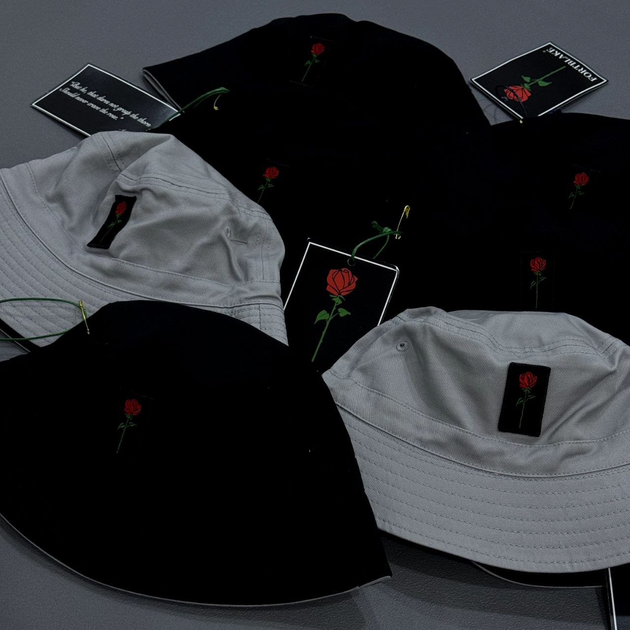 Bob Fortblake double face – Image 3