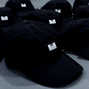 Casquette Weekend Offender Black