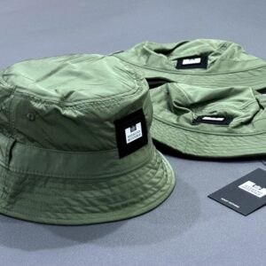 Bob Weekend Offender Green