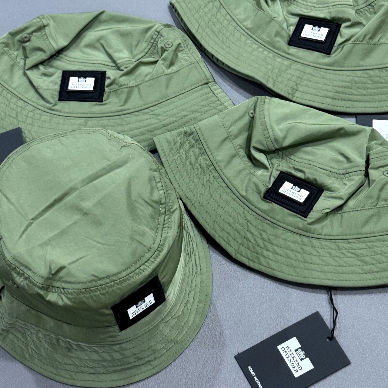 Bob Weekend Offender Green – Image 2