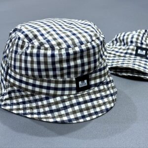 Bob Weekend Offender à carreaux