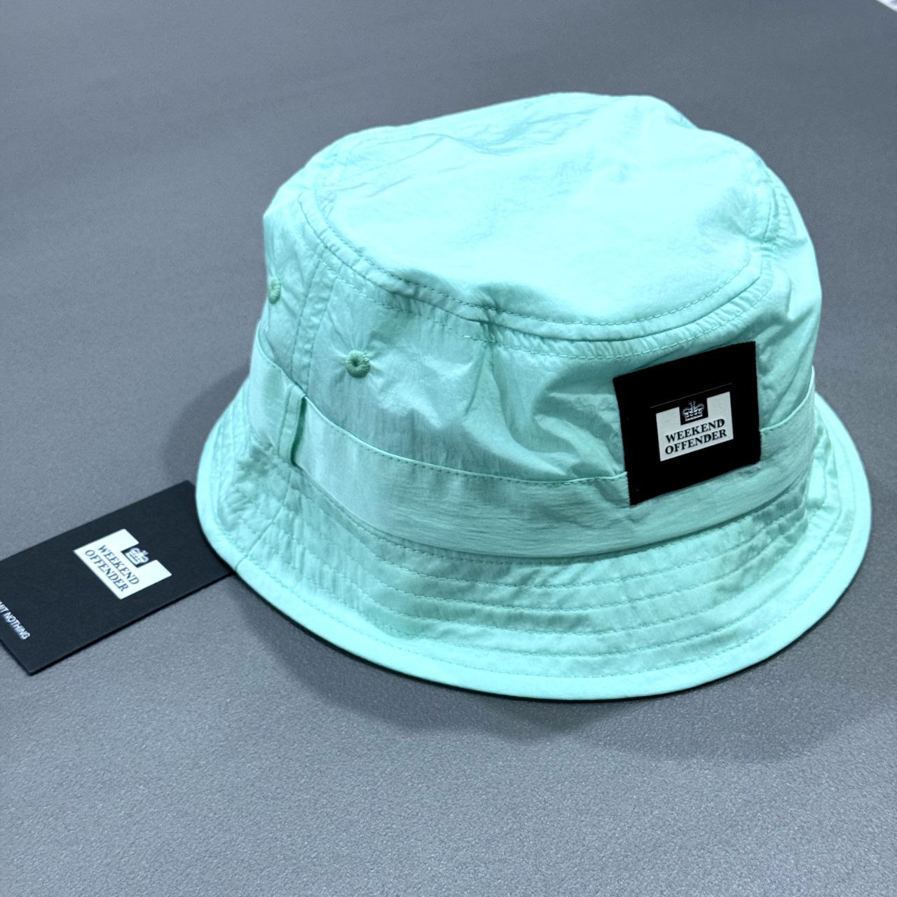 Bob Weekend Offender Turquoise