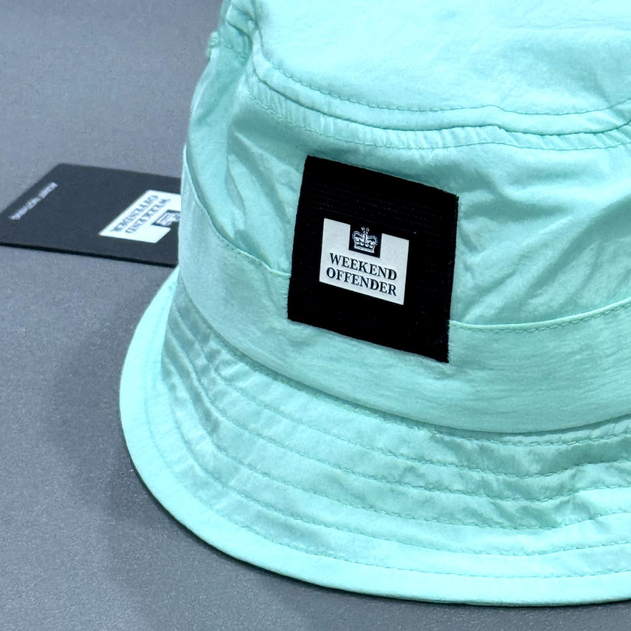 Bob Weekend Offender Turquoise – Image 2