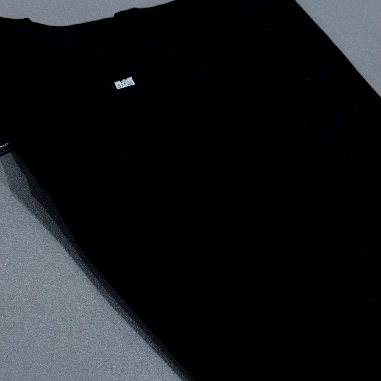 Short Weekend Offender Black – Image 2