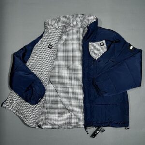 Doudoune Weekend Offender Double Face + Bavette