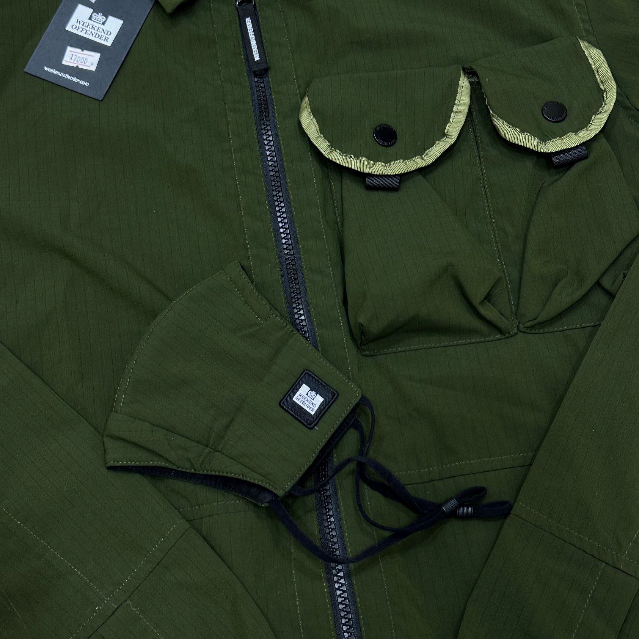 Veste Weekend Offender + Bavette – Image 3