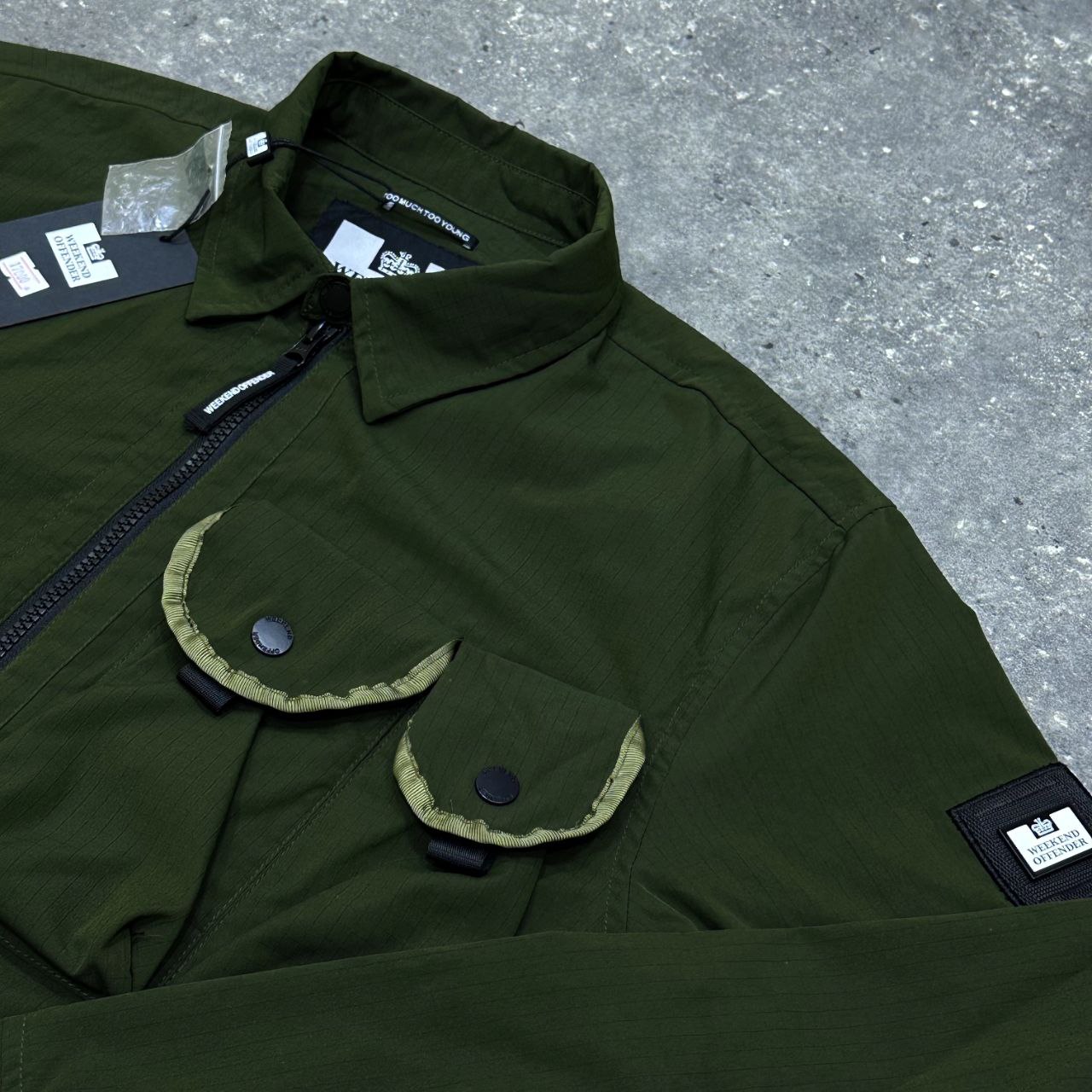 Veste Weekend Offender + Bavette – Image 2