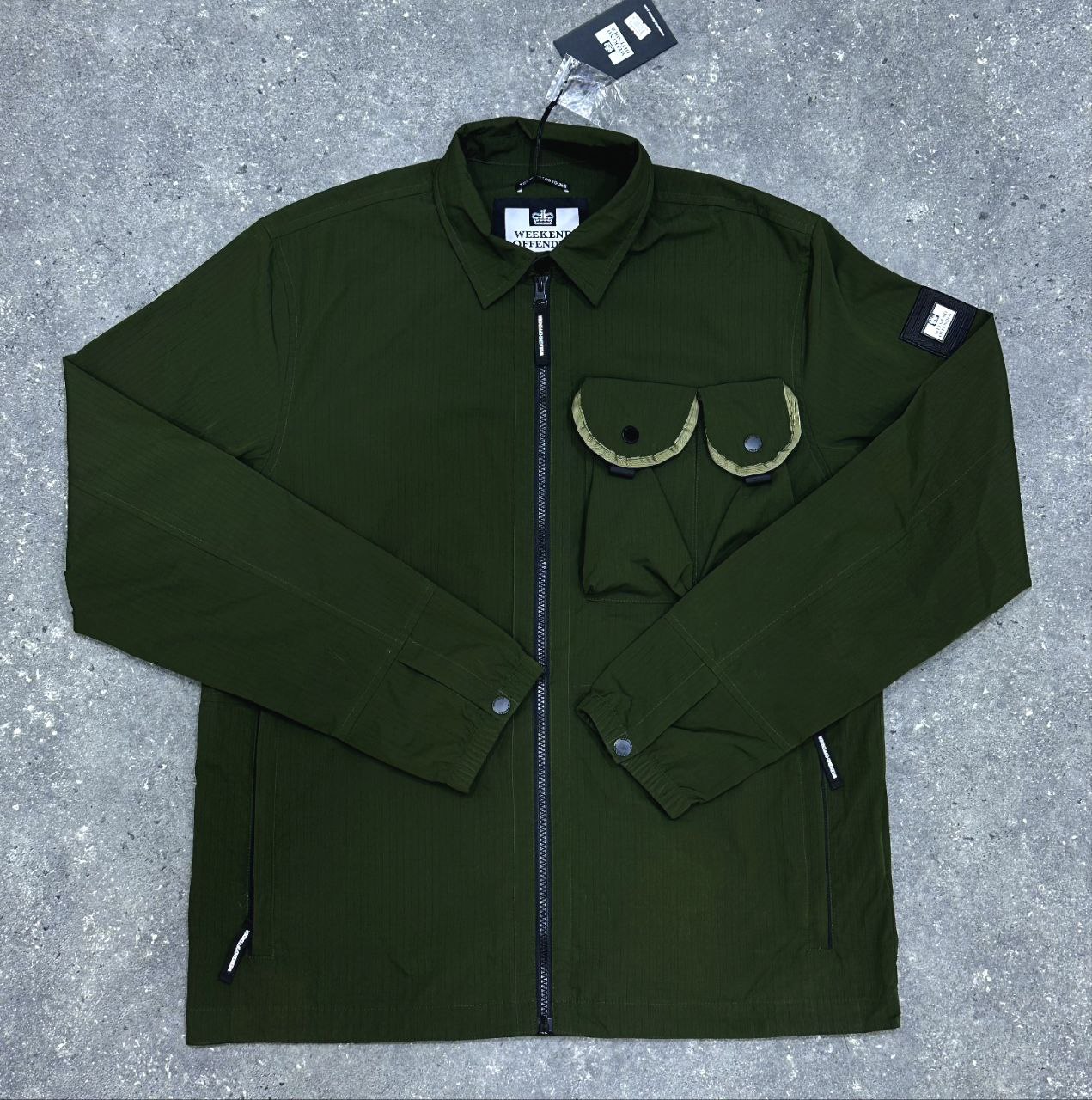 Veste Weekend Offender + Bavette