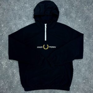 Veste Fred Perry Half Zip