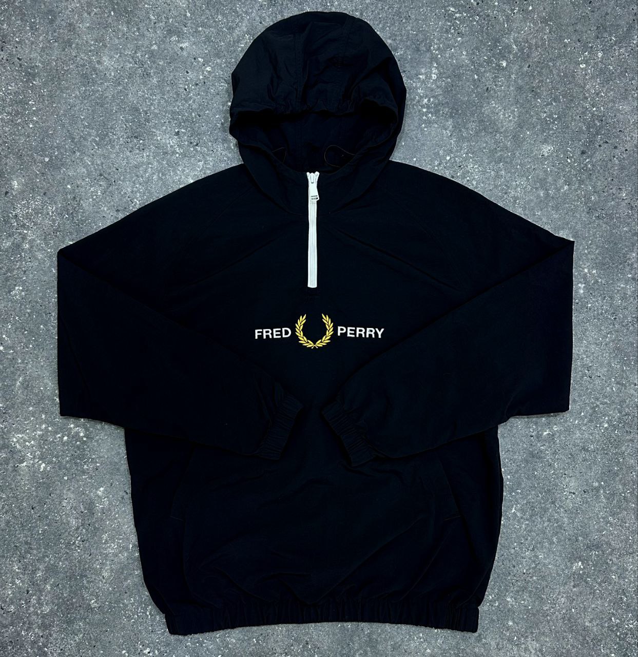 Veste Fred Perry Half Zip