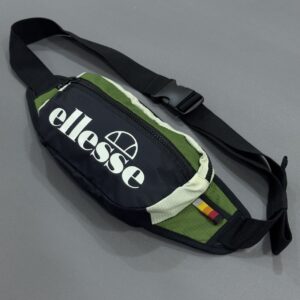 Sacoche Ellesse Vert&Noir