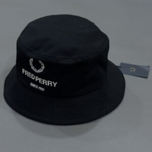 Bob Fred Perry Noir