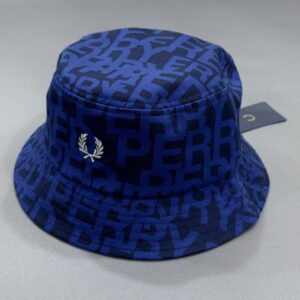 Bob Fred Perry Bleu