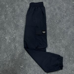 Pantalon Fred Perry Kawi Gris