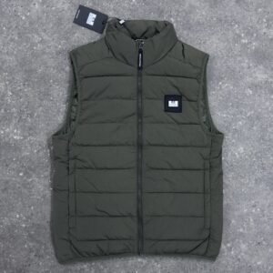 Gilet Weekend Offender Green