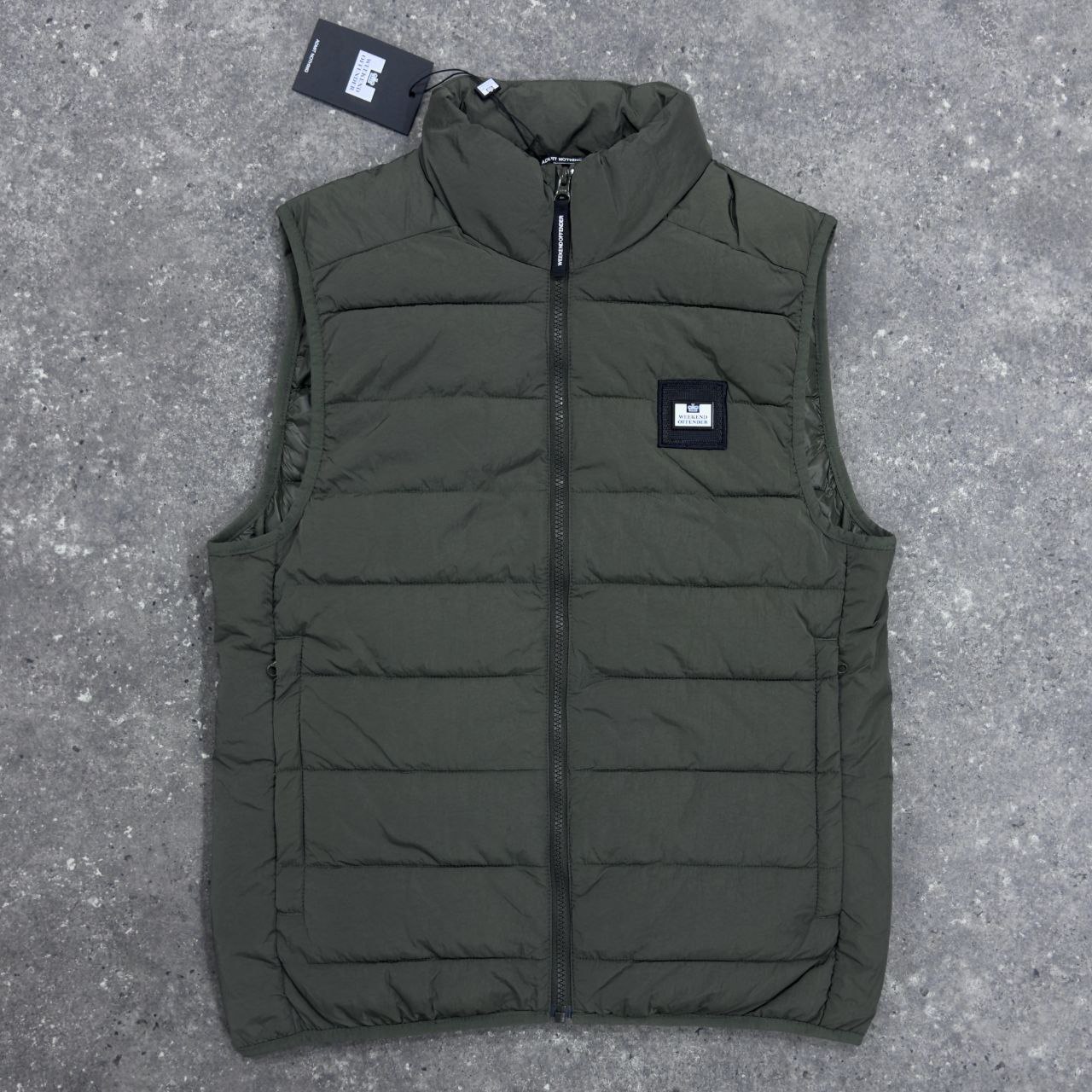 Gilet Weekend Offender Green