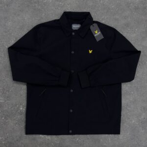 Overshirt Lyle&Scott Black