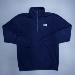 Pull Polaire The North Face Blue