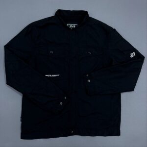 Overshirt Peaceful Hooligan Black