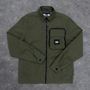 Veste Weekend Offender Vert Kaki