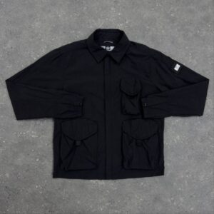 Overshirt Weekend Offender DARK