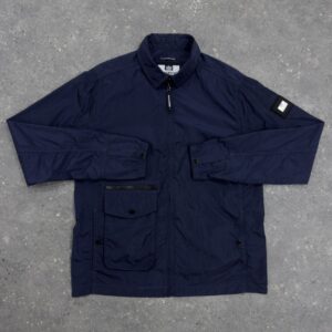 Overshirt Weekend Offender Navy