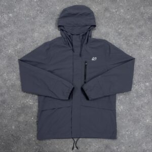 Veste Peaceful Hooligan Grise