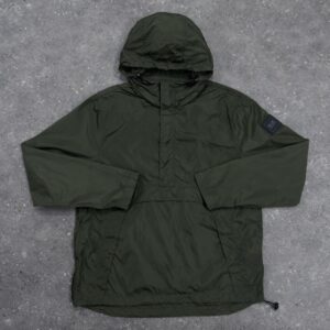 Veste Weekend Offender Cagoule militaire