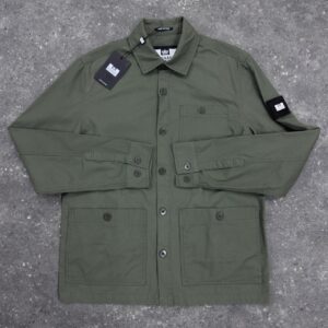 Veste Weekend Offender vert pickle