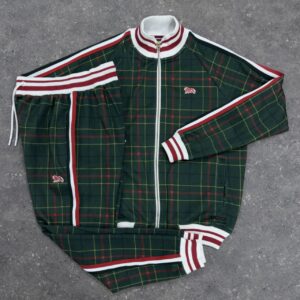 Survetement Lonsdale Green