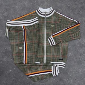 Survetement Lonsdale Yellow