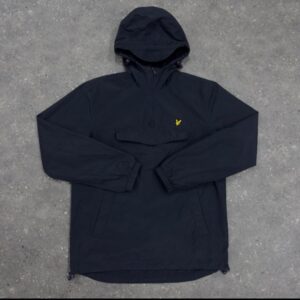 Veste kangaroo Lyle&Scott Black