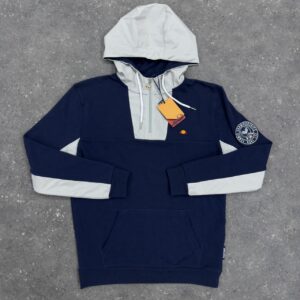 Veste Lyle & Scott bleu marin