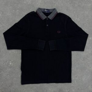Polo Fred Perry long sleeve