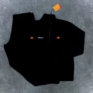 Ensemble Ellesse Noir