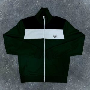 Veste Fred Perry Green