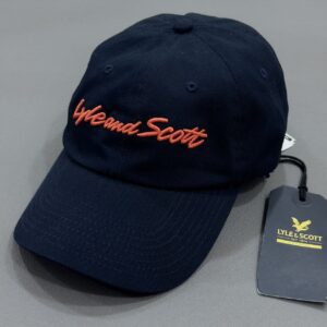 Casquette Lyle & Scott
