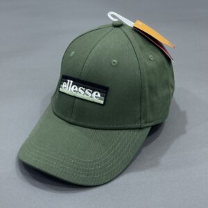Casquette Ellesse Green