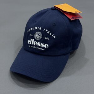 Casquette Ellesse Navy